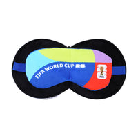 FIFA26 Eye Mask & Travel Pillow Cotton Filled