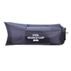 FIFA26 Inflatable Couch 94x27 Inches Air-Pump-Free