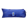 FIFA26 Inflatable Couch 94x27 Inches Air-Pump-Free