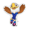 FIFA26 Clutch Mascot Throw Pillow 20.5 x 21.6 Inches