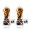 FIFA26 Trophy Toy Keychain 4.7 x 1.6 Inches Polyester