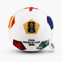 FIFA26 Throw Pillow Soccer Ball 11.8 Inches 12 Teams Pattern