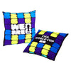 FIFA26 Throw Pillow Square 18 Inches Polyester, 5 Styles