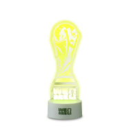 FIFA26 Trophy Desk Light 7 Colors LED, USB or Battery Power