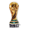 FIFA26 Trophy Throw Pillow 28.3 x 10.6 Inches Polyester