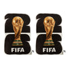 FIFA26 Throw Pillow Rectangle 21.6 x 14.7 Inches Polyester