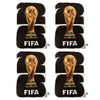 FIFA26 Throw Pillow Rectangle 21.6 x 14.7 Inches Polyester